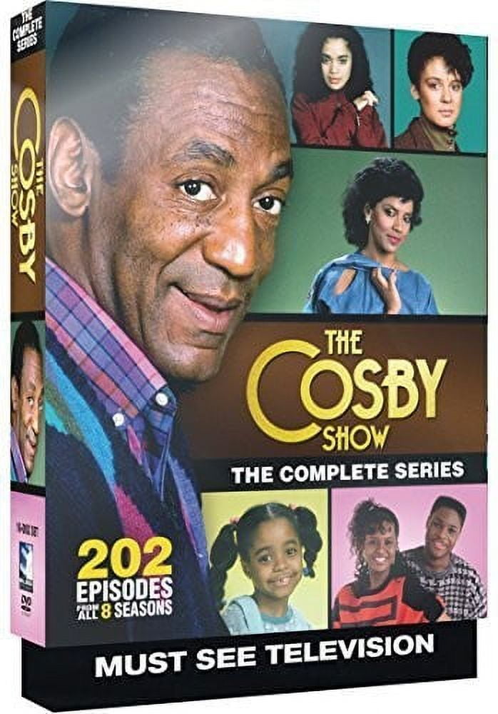 The Cosby Show Complete Series DVD | Kids & Family Classic TV Box Set
