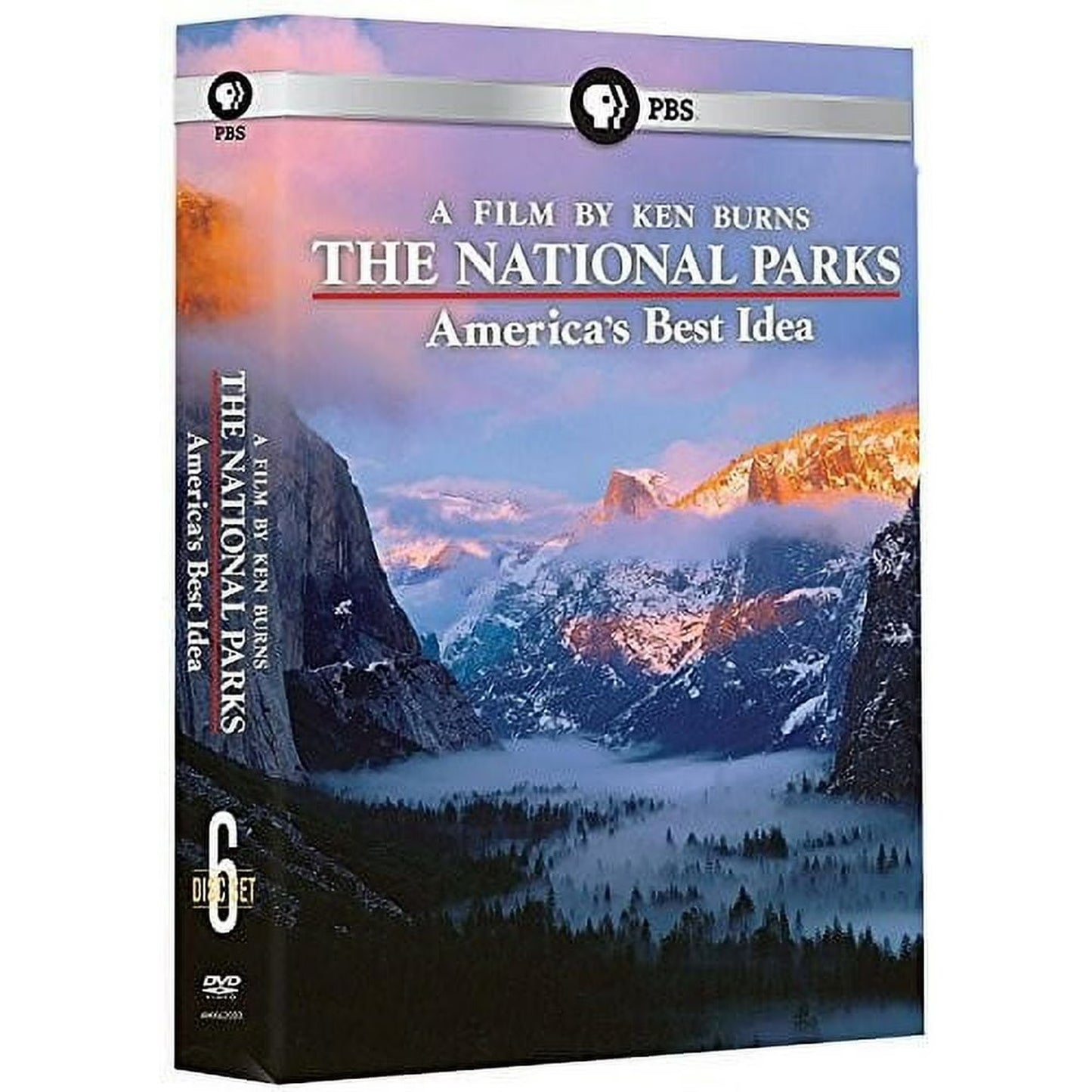 The National Parks: America’s Best Idea Dvd – Explore Iconic Parks & History