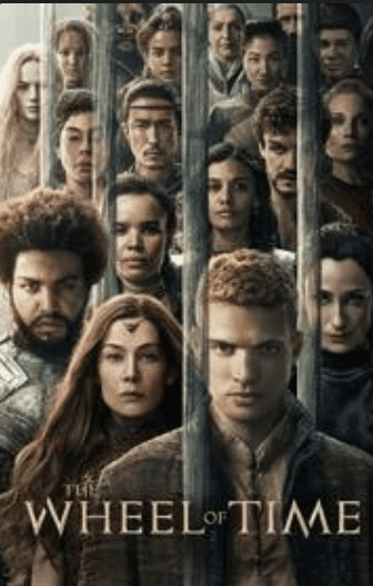 The Wheel of Time Seasons 1-3 DVD Box Set | Complete Series Collection