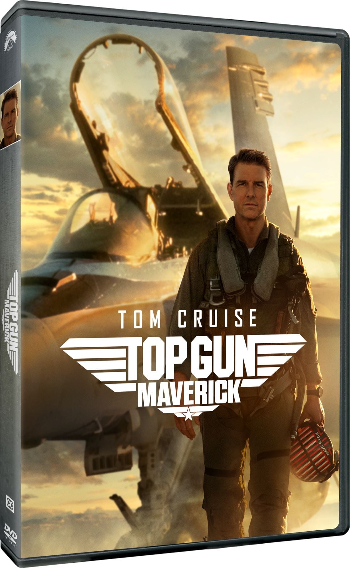Top Gun Maverick DVD – Paramount Action & Adventure Movie - Full HD