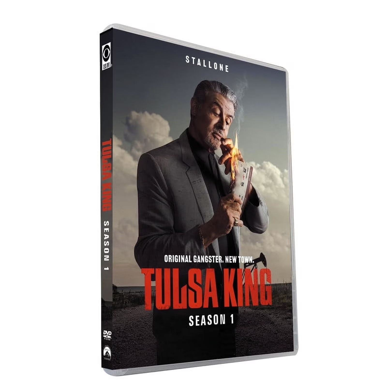 Tulsa King The Complete First Season DVD Box Set Crime Drama Collection