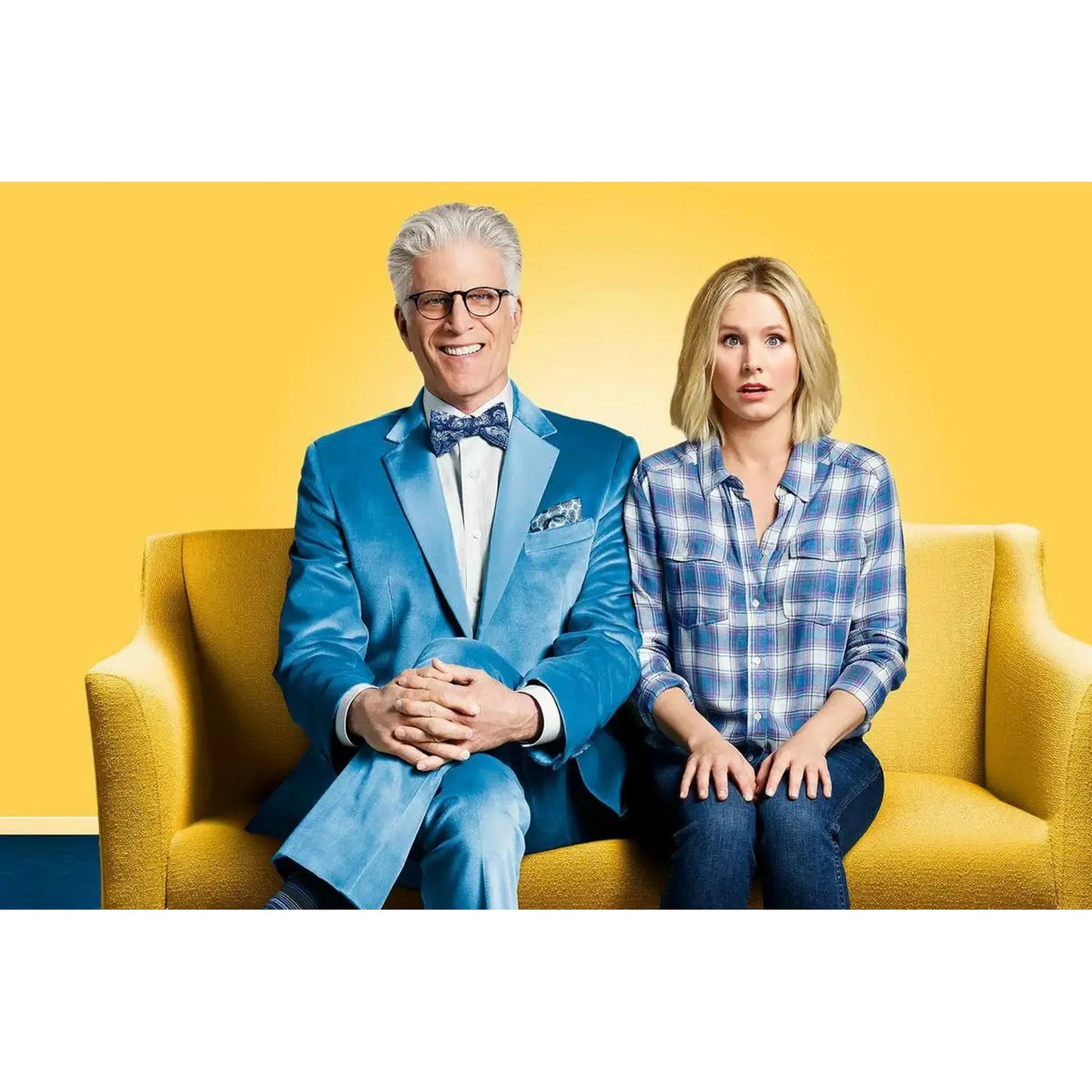 The Good Place Complete Series DVD Box Set | All Seasons Comedy TV Show Collection