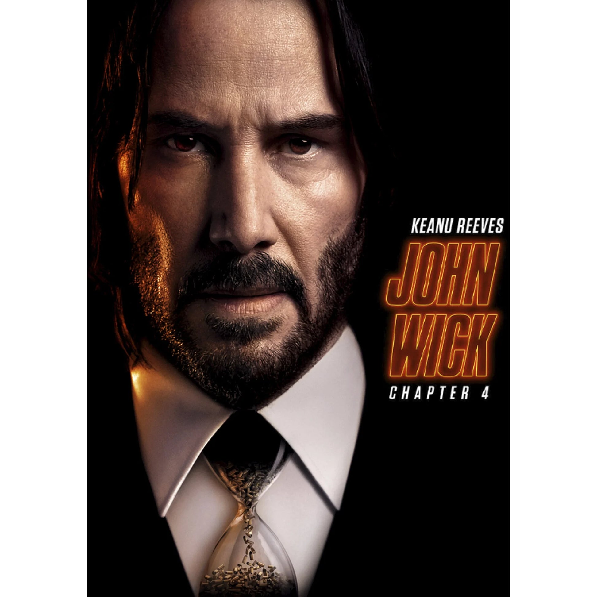 John Wick Chapter 4 DVD 2023 – Brand New Sealed Action Movie, Summit Entertainment