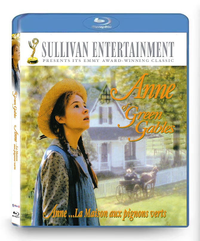 Anne of Green Gables Collector's Edition (Blu ray)