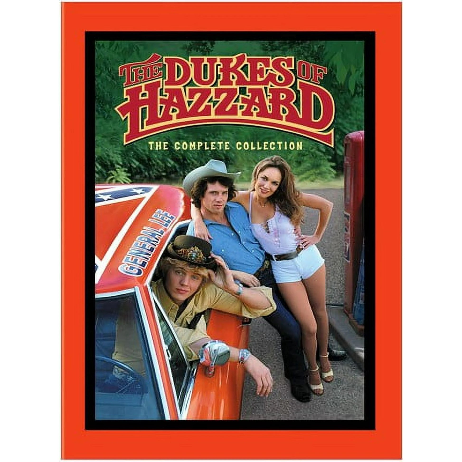 The Dukes of Hazzard: Complete Collection Series Seasons 1-7 DVD Box Set