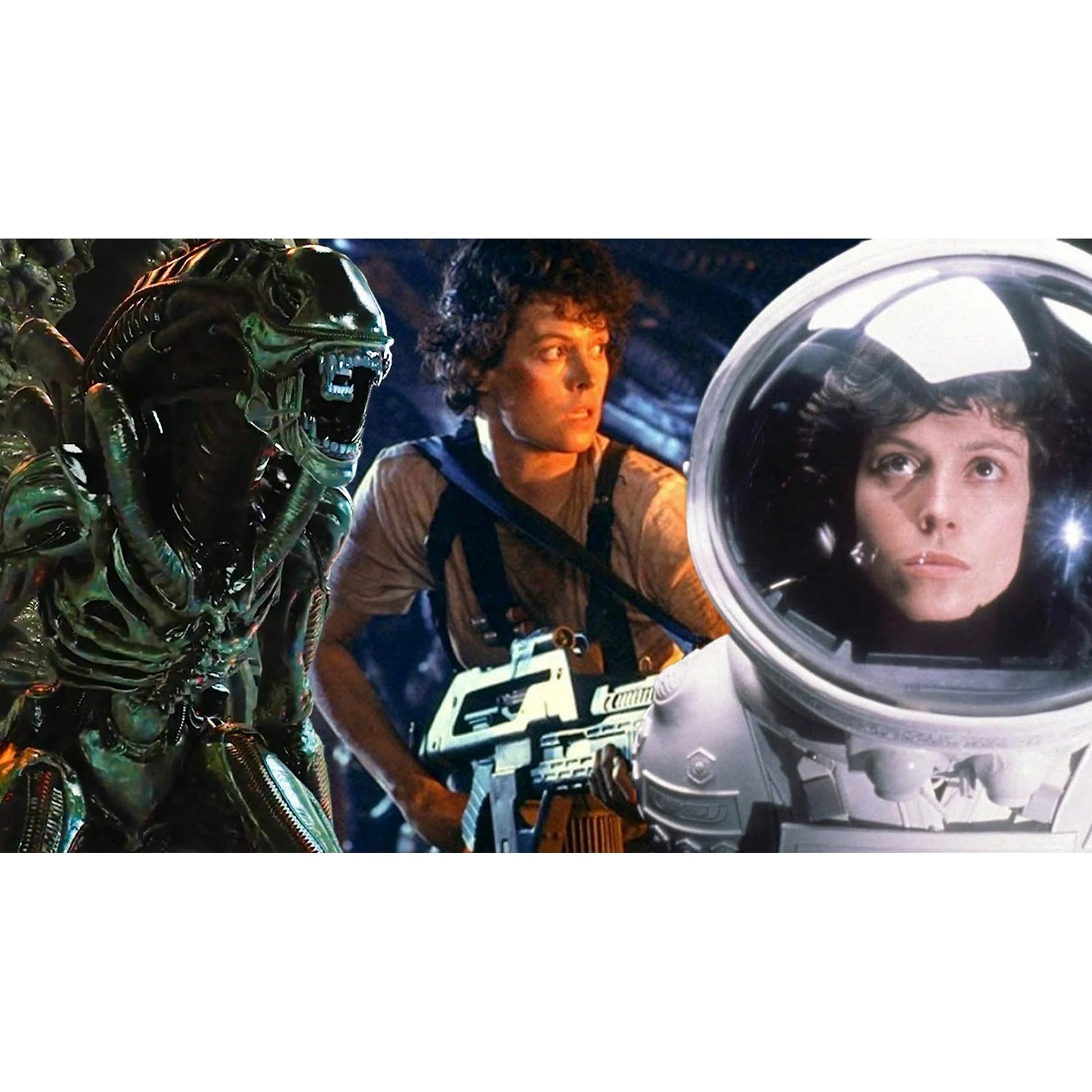 Alien 6-Film Collection Blu-ray | Complete Sci-Fi Movie Series Box Set