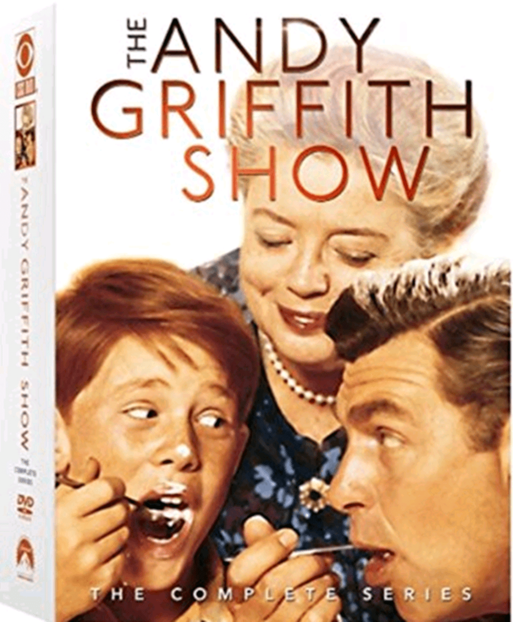 The Andy Griffith Show Complete Series DVD Box Set Seasons 1-8 Collection