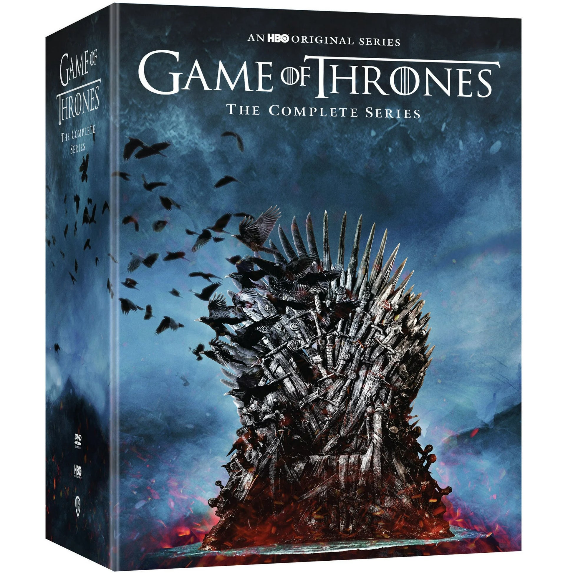 Game of Thrones Complete Series DVD Box Set | Seasons Full Collection