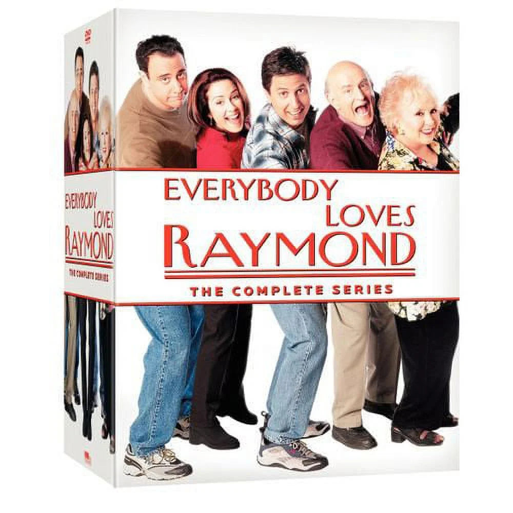 "Everybody Loves Raymond Complete Series DVD Box Set – All Seasons Collection"