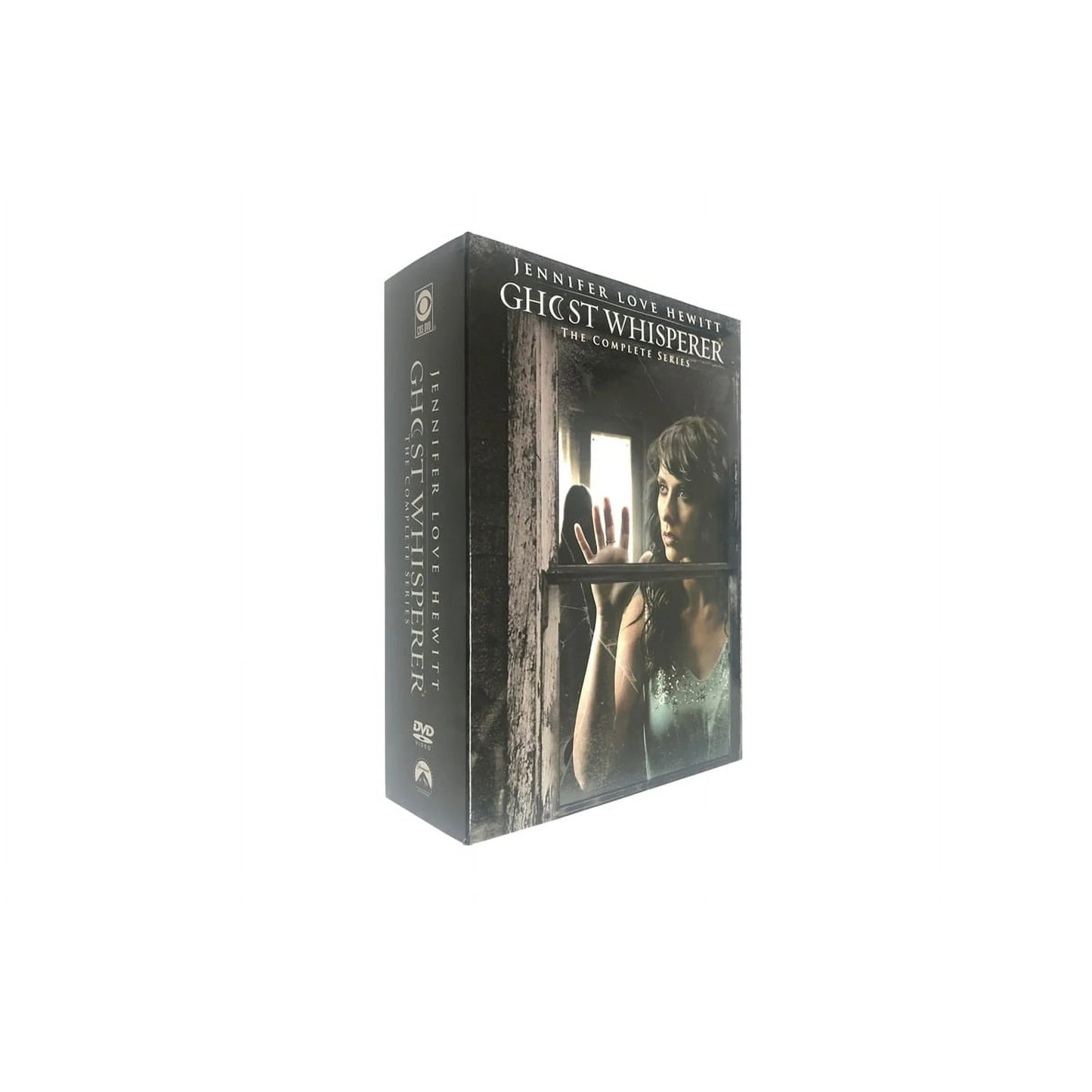 Ghost Whisperer Complete Series DVD | Full Supernatural Drama Collection