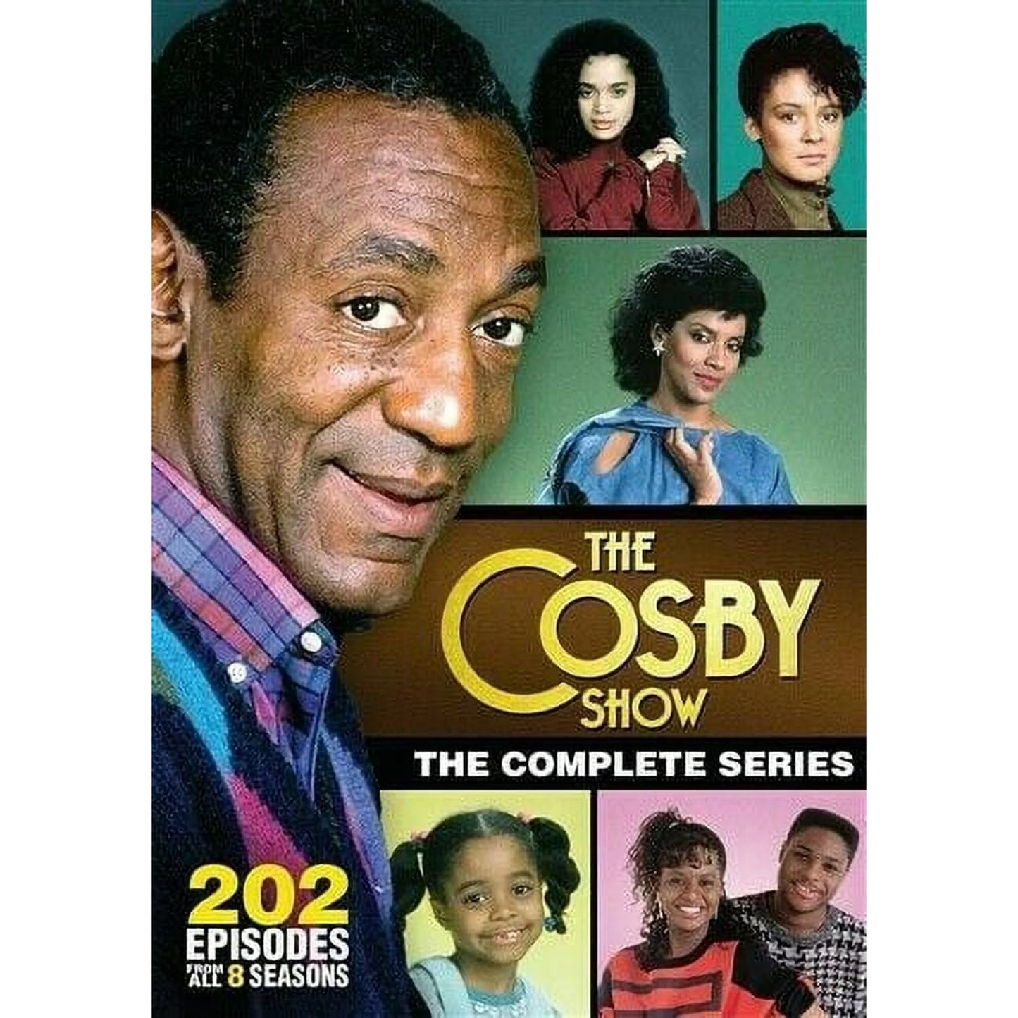 The Cosby Show Complete Series DVD | Kids & Family Classic TV Box Set