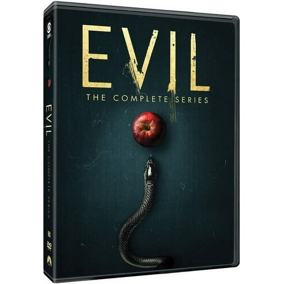 Evil: The Complete Series DVD Box Set – All Seasons, Bonus Features