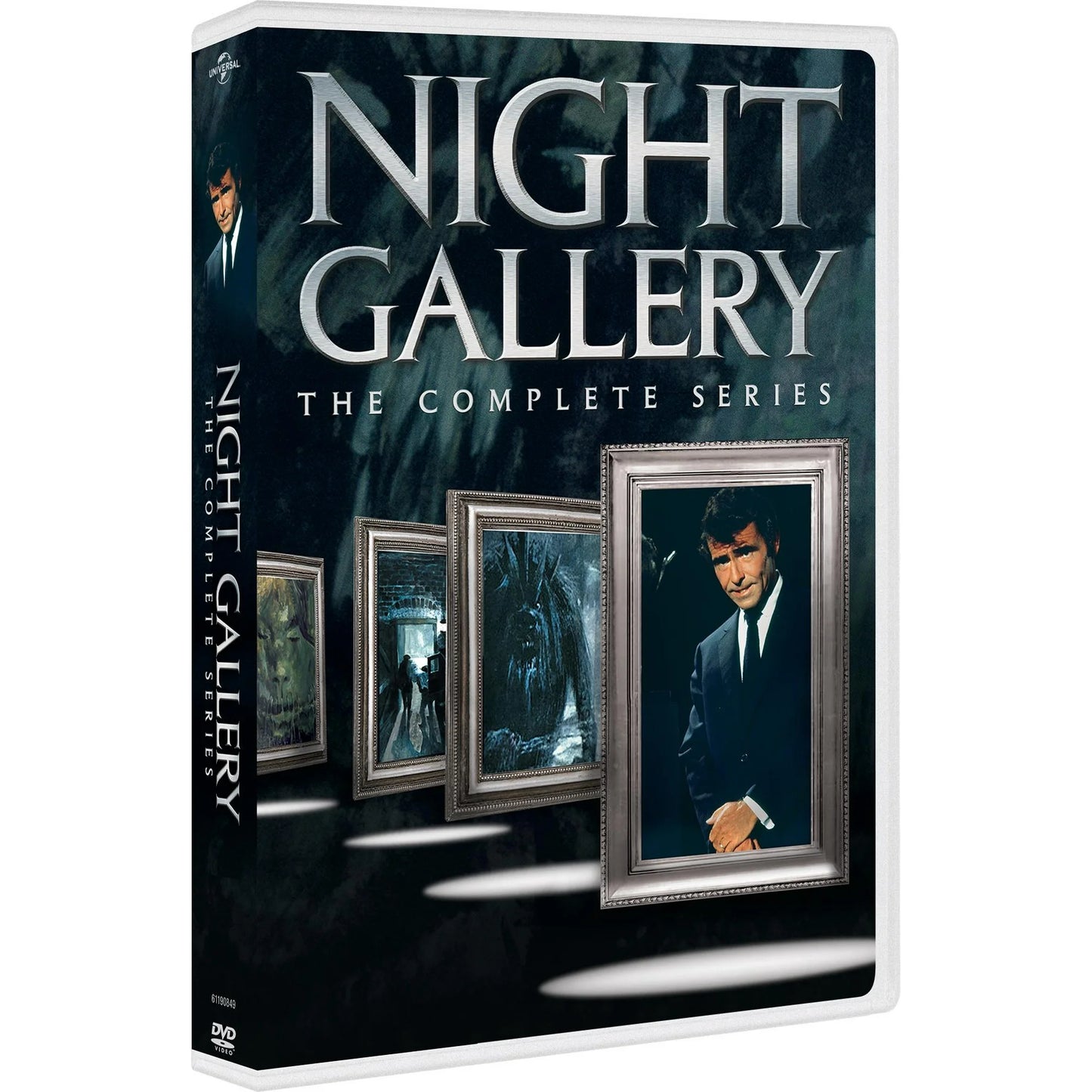 Night Gallery Complete Series DVD | Full Collection of Classic Horror & Thriller