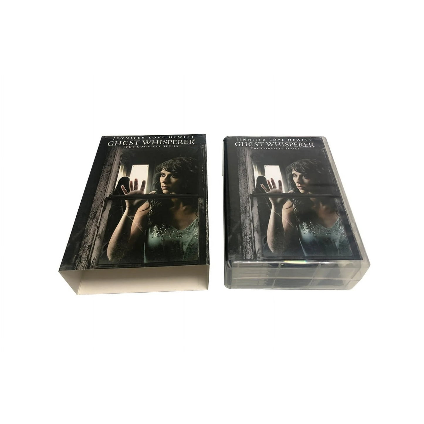 Ghost Whisperer Complete Series DVD | Full Supernatural Drama Collection