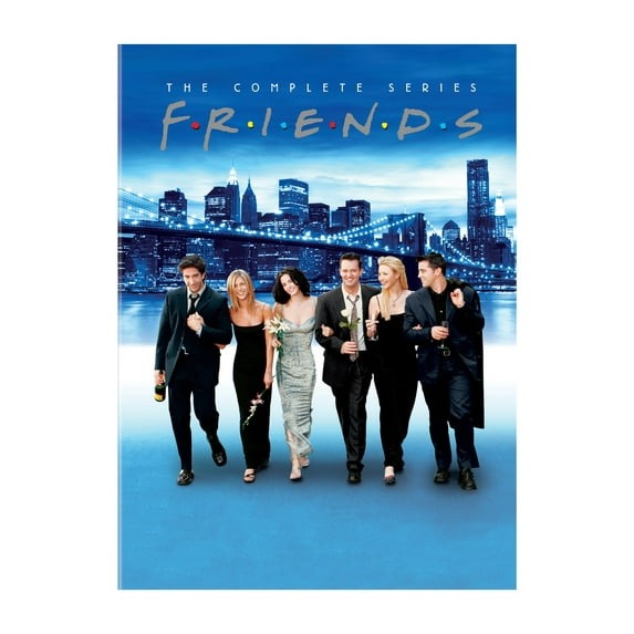 Friends: The Complete Series (DVD)