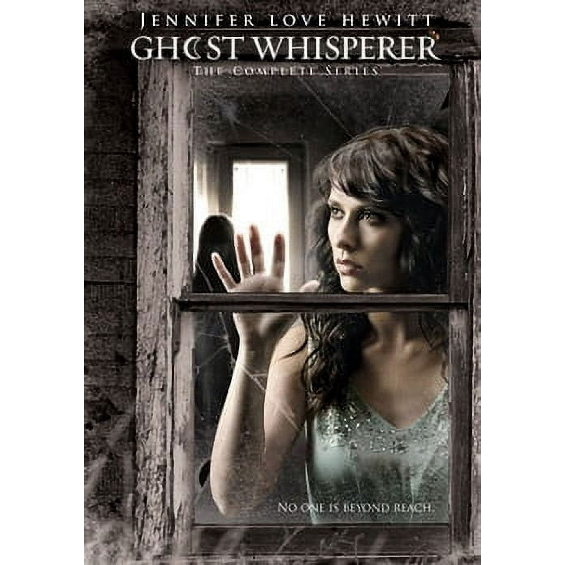 Ghost Whisperer Complete Series DVD | Full Supernatural Drama Collection