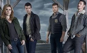 Haven: The Complete Series (DVD)