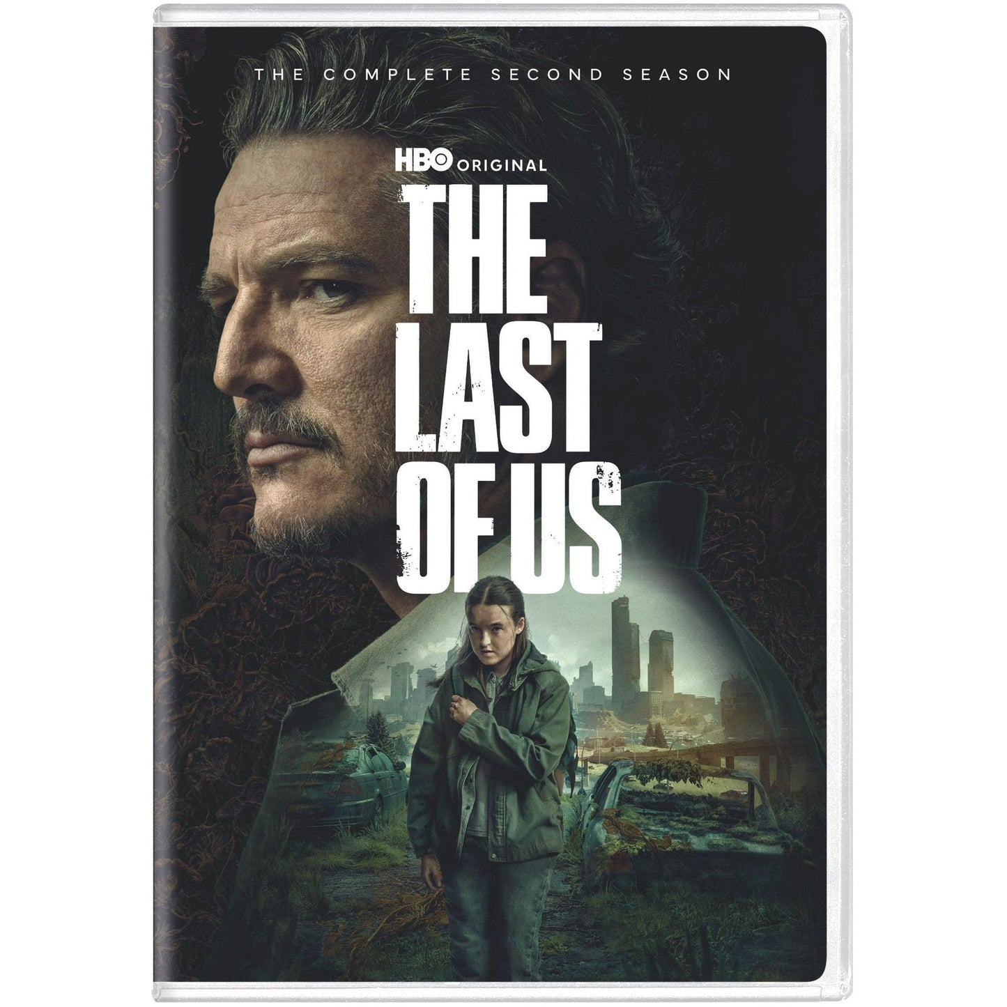 The Last of Us: The Complete Second Season (DVD)